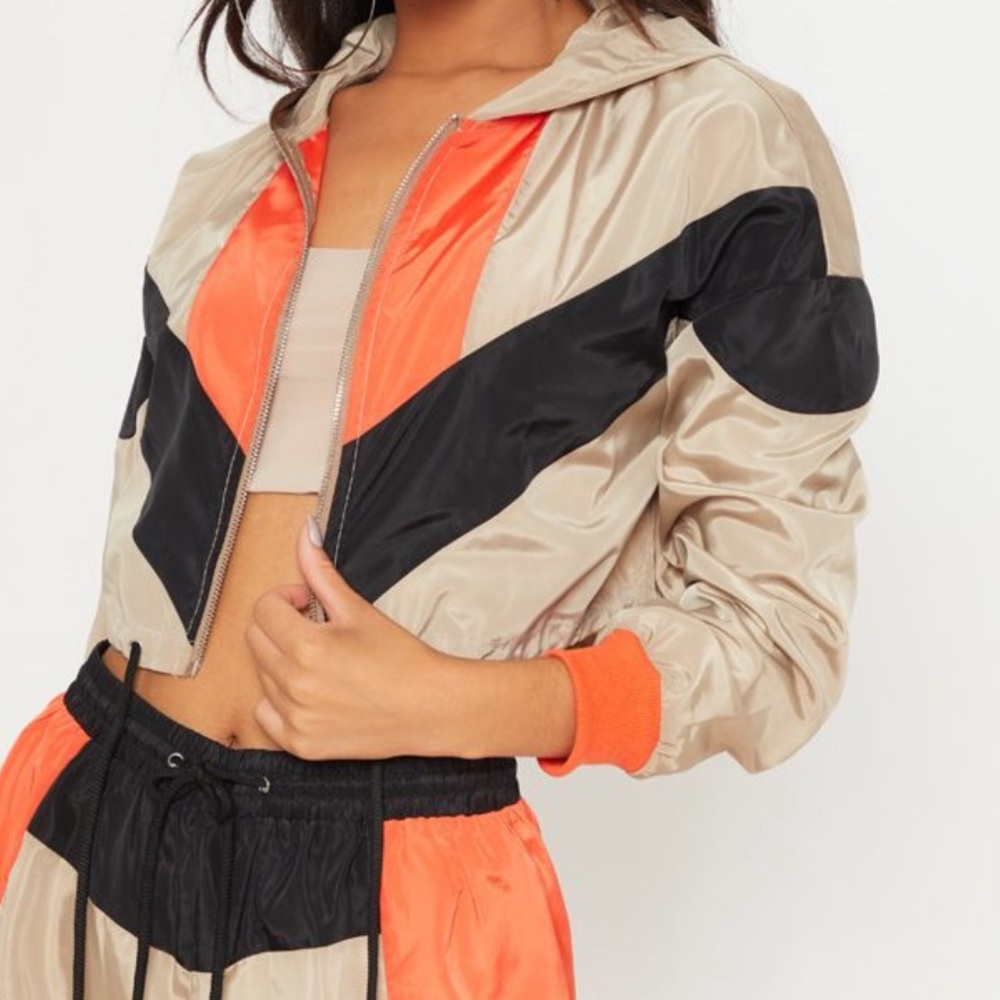 Windbreaker Jacket